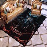 Venom #1 Graphic Carpet Living Room Bedroom Sofa Rug Door Mat Kitchen Bathroom Mats for Kids
